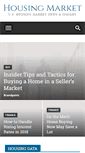 Mobile Screenshot of housingmarket.com